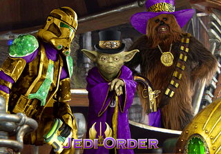 Illustration for article titled Kotaku 'Shop Contest: The Bling Side Of The Force: Winners!
